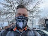 Beard Kilt (Biker) Beard Mask