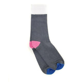Paisley Sockwear Basic Grey Colorway