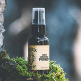 Hazelnut & Hemp Beard Oil - ROCKY MOUNTAIN PIONEER